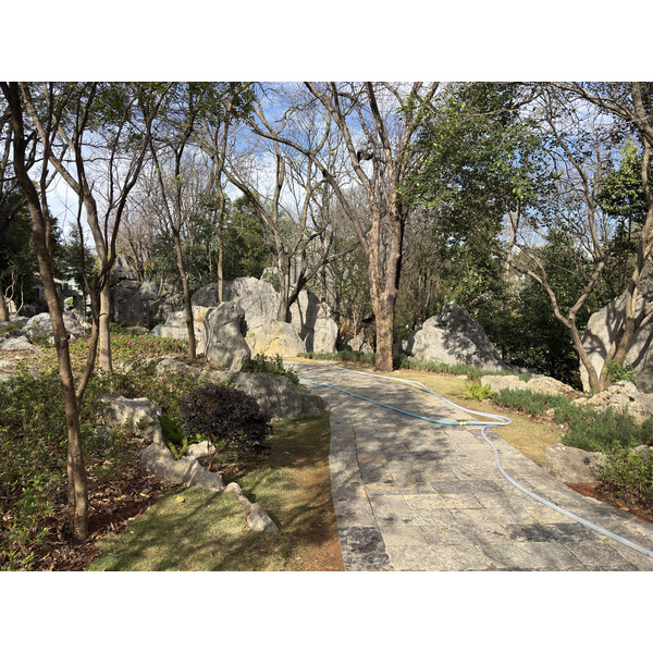 Picture China Shilin Stone Forest 2026-01 385 - History Shilin Stone Forest