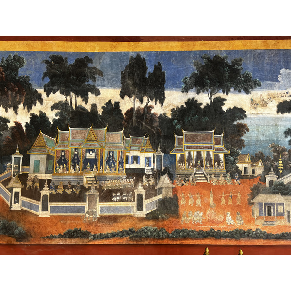 Picture Cambodia Phnom Penh Royal Palace 2024-01 89 - Discovery Royal Palace