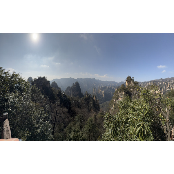 Picture China Zhangjiajie Tianzi Mountrain 2026-01 79 - Discovery Tianzi Mountrain