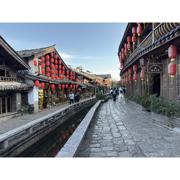 Picture China Lijiang 2026-01 566 - History Lijiang
