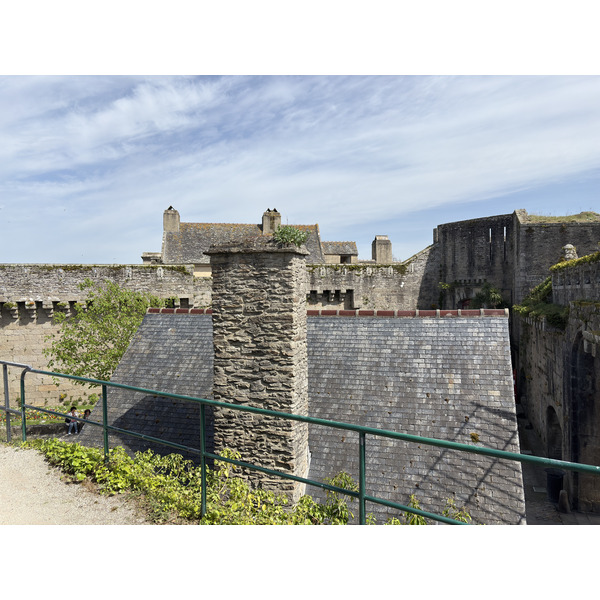 Picture France Concarneau Ville close 2026-04 73 - Recreation Ville close