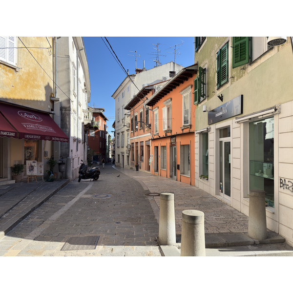 Picture Slovenia Koper 2025-09 29 - Tour Koper