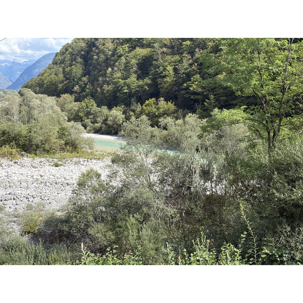 Picture Slovenia Soca River 2025-09 207 - Tours Soca River