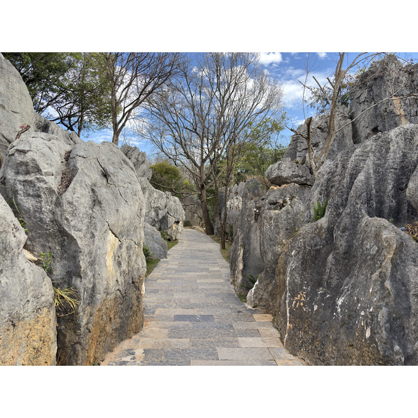 Picture China Shilin Stone Forest 2026-01 313 - Tour Shilin Stone Forest