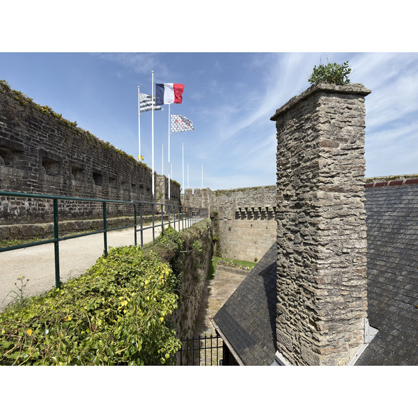 Picture France Concarneau Ville close 2026-04 81 - Journey Ville close