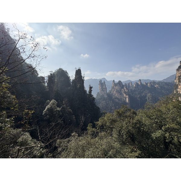 Picture China Zhangjiajie Tianzi Mountrain 2026-01 154 - Discovery Tianzi Mountrain