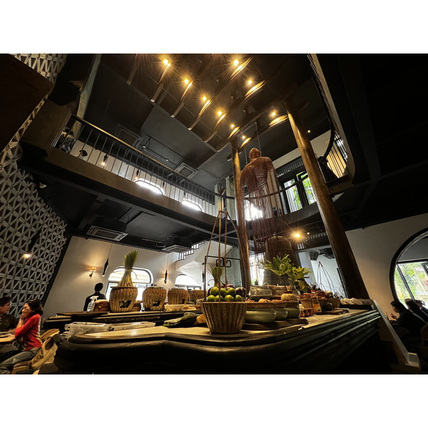 Picture Vietnam Hanoi Sadhu Vegetarian Restaurant 2024-01 13 - Around Sadhu Vegetarian Restaurant