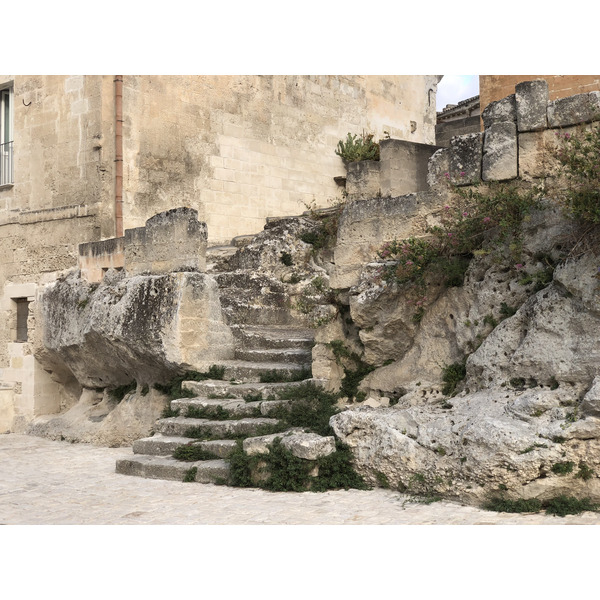 Picture Italy Matera 2024-09 138 - History Matera