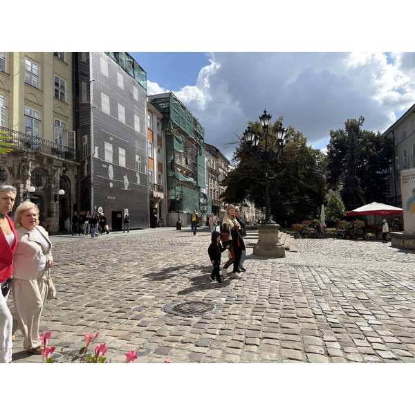 Picture Ukraine Lviv 2025-09 81 - History Lviv
