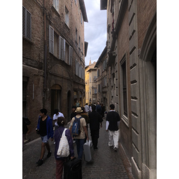 Picture Italy Urbino 2024-09 286 - Tour Urbino