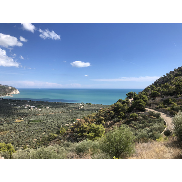 Picture Italy Gargano 2024-09 34 - History Gargano