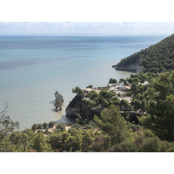 Picture Italy Gargano 2024-09 21 - History Gargano