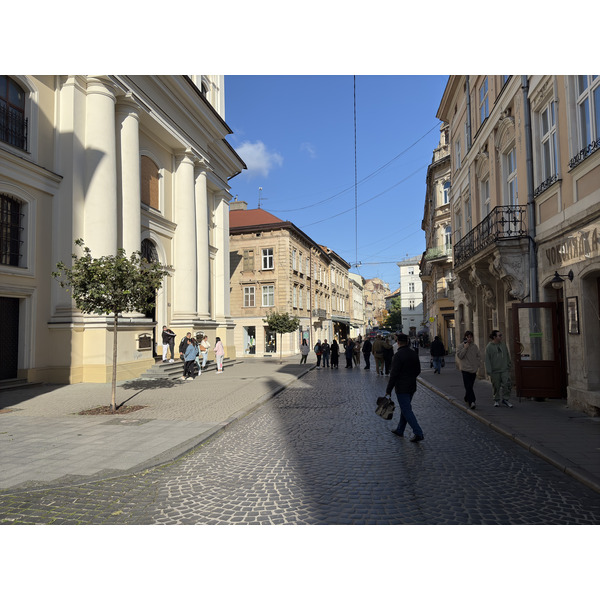 Picture Ukraine Lviv 2024-10 214 - History Lviv