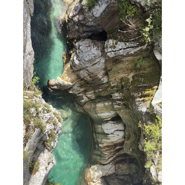 Picture Slovenia Soca River 2025-09 200 - Tour Soca River