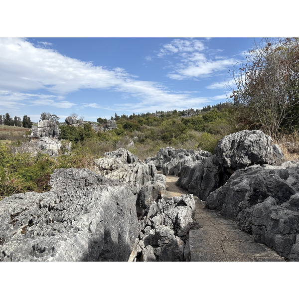 Picture China Shilin Stone Forest 2026-01 361 - Tours Shilin Stone Forest