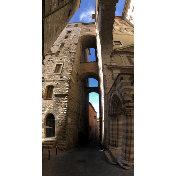 Picture Italy Perugia 2024-09 422 - History Perugia