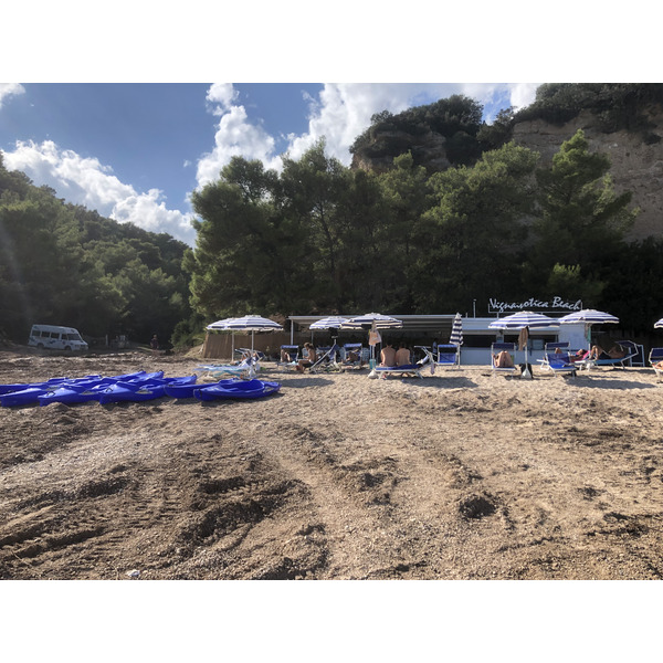 Picture Italy Gargano 2024-09 3 - History Gargano