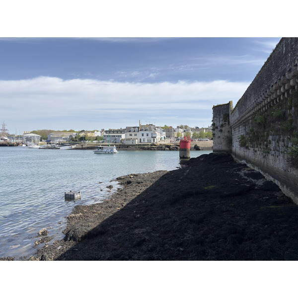 Picture France Concarneau Ville close 2026-04 32 - Tours Ville close
