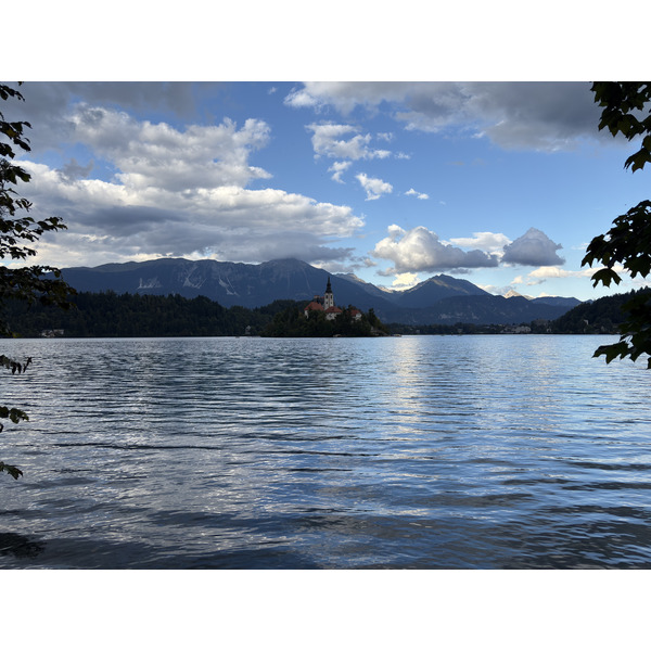 Picture Slovenia Bled 2025-09 4 - History Bled
