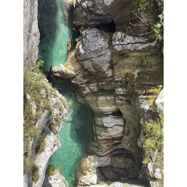 Picture Slovenia Soca River 2025-09 260 - Center Soca River