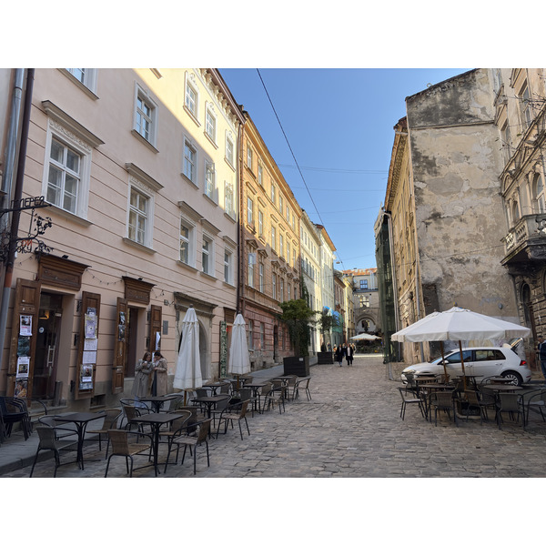 Picture Ukraine Lviv 2024-10 281 - History Lviv