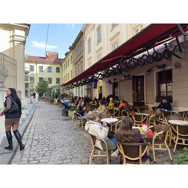Picture Ukraine Lviv 2024-10 80 - History Lviv