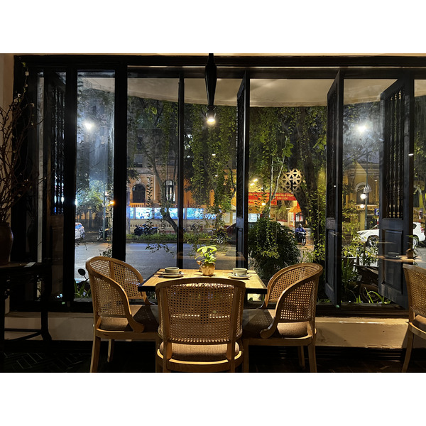 Picture Vietnam Hanoi Sadhu Vegetarian Restaurant 2024-01 33 - Tours Sadhu Vegetarian Restaurant