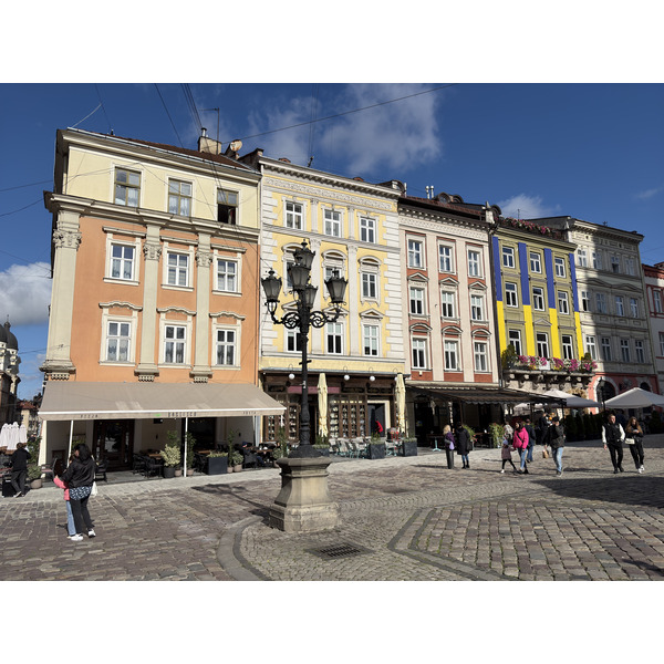 Picture Ukraine Lviv 2024-10 99 - History Lviv