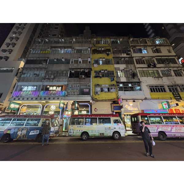 Picture Hong-Kong Mong Kok 2026-01 8 - Journey Mong Kok