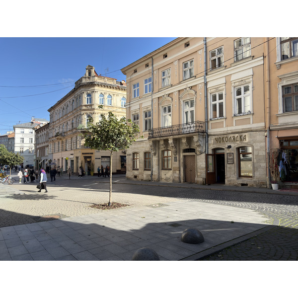 Picture Ukraine Lviv 2024-10 13 - Discovery Lviv
