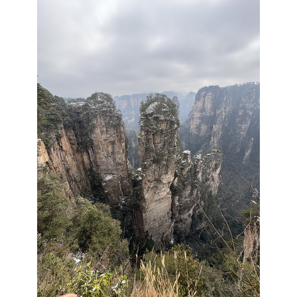 Picture China Zhangjiajie 2026-01 135 - History Zhangjiajie