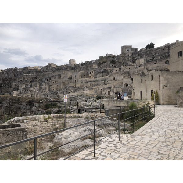 Picture Italy Matera 2024-09 11 - History Matera