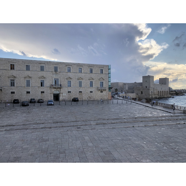 Picture Italy Trani 2024-09 54 - History Trani