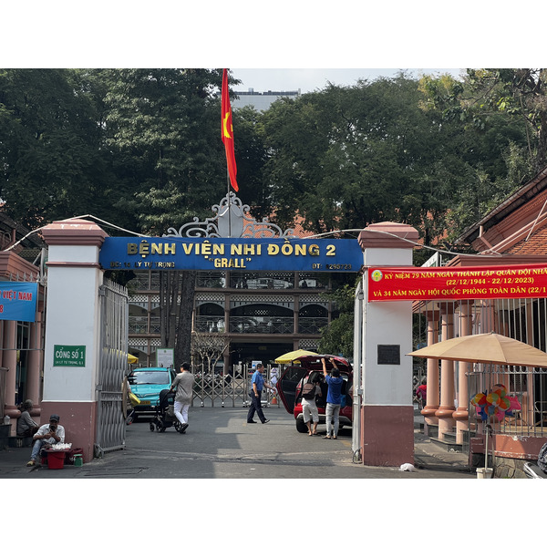 Picture Vietnam Saigon 2024-01 170 - Journey Saigon