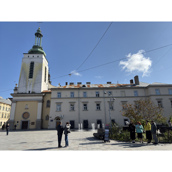 Picture Ukraine Lviv 2024-10 171 - History Lviv