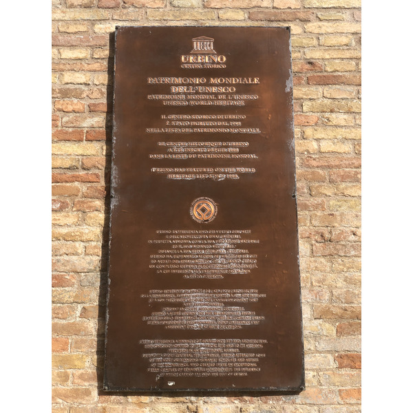 Picture Italy Urbino 2024-09 389 - Tours Urbino