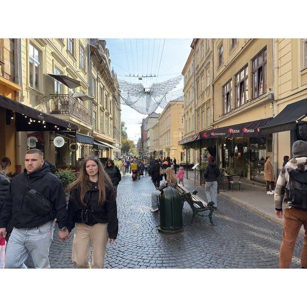 Picture Ukraine Lviv 2024-10 201 - History Lviv