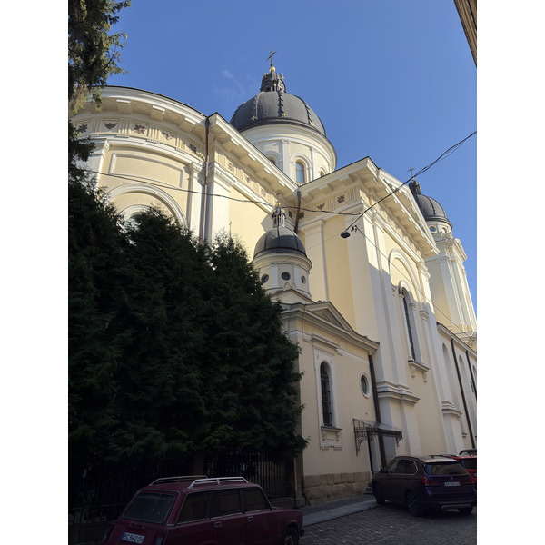 Picture Ukraine Lviv 2024-10 572 - Around Lviv