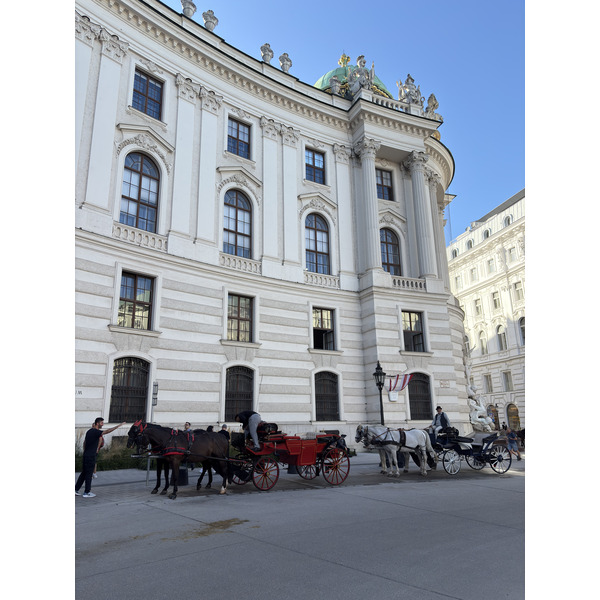 Picture Austria Vienna 2025-09 41 - Journey Vienna