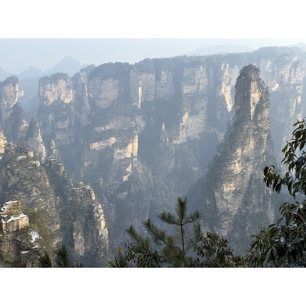 Picture China Zhangjiajie 2026-01 277 - Recreation Zhangjiajie