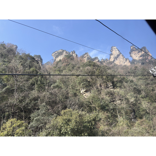 Picture China Zhangjiajie Tianzi Mountrain 2026-01 191 - Tours Tianzi Mountrain