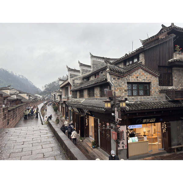 Picture China Fenghuang Ancient City 2026-01 22 - Recreation Fenghuang Ancient City