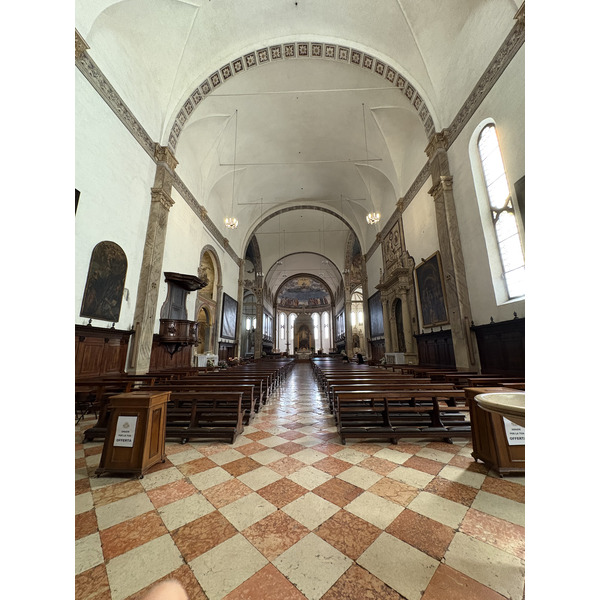 Picture Italy Montagnana 2025-09 16 - History Montagnana