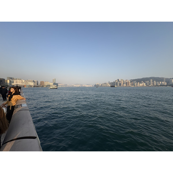 Picture Hong-Kong Tsim Sha Tsui 2026-01 15 - Journey Tsim Sha Tsui