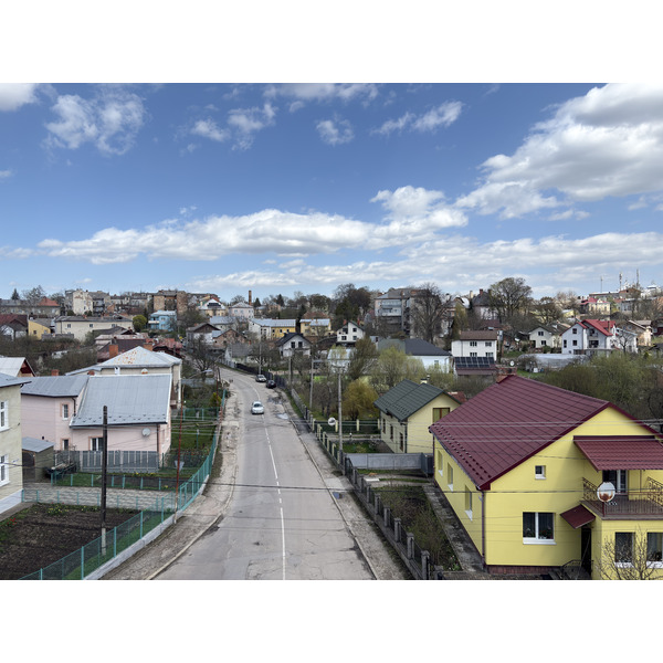 Picture Ukraine Drogobych St. George Wooden Church 2025-04 50 - Around St. George Wooden Church