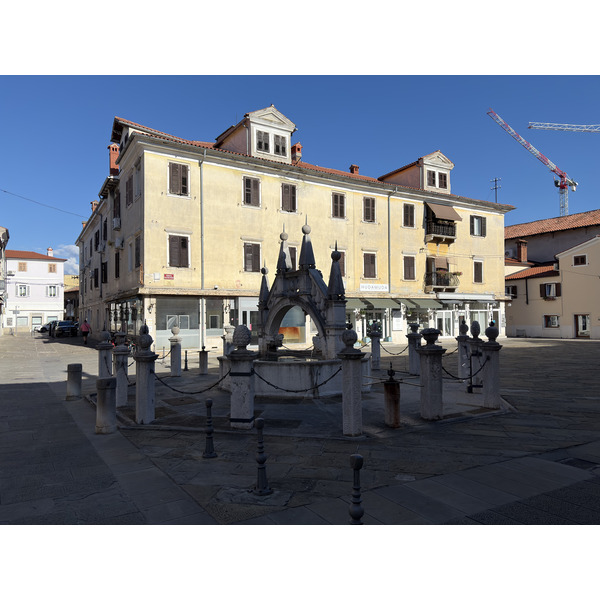 Picture Slovenia Koper 2025-09 53 - Journey Koper