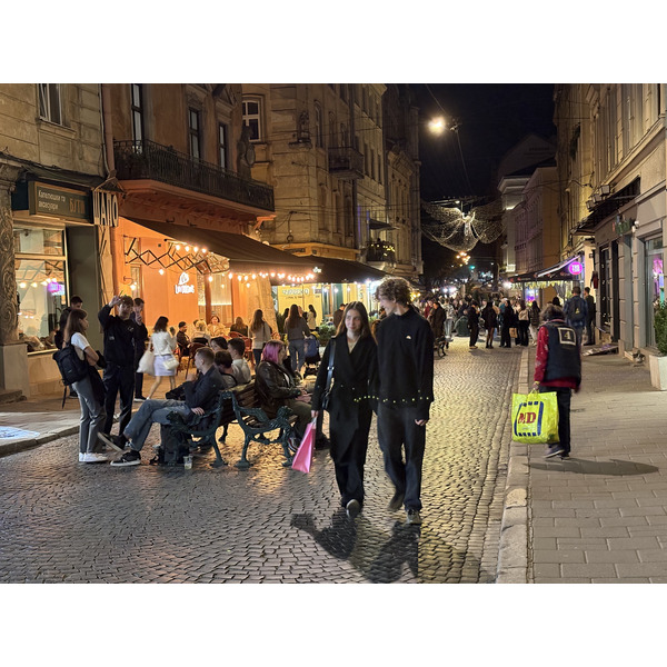 Picture Ukraine Lviv 2024-10 238 - History Lviv