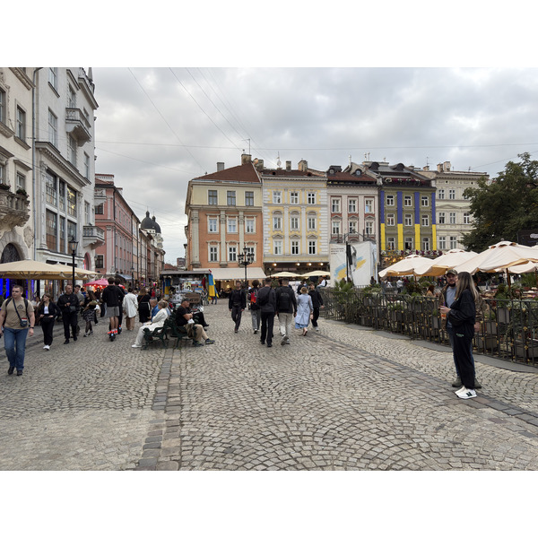 Picture Ukraine Lviv 2025-09 68 - History Lviv