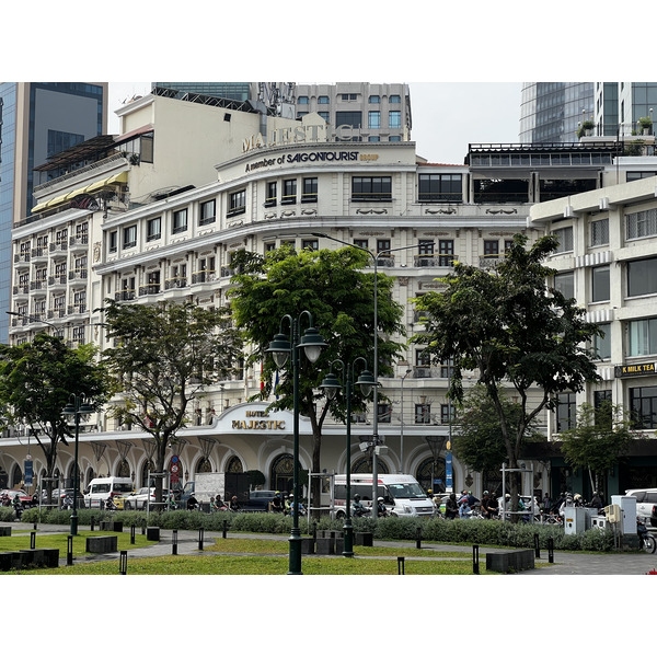 Picture Vietnam Saigon 2024-01 37 - Journey Saigon