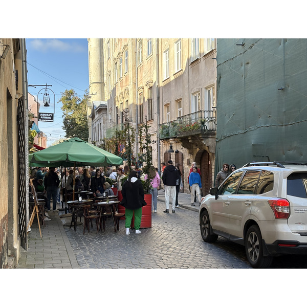 Picture Ukraine Lviv 2024-10 338 - Journey Lviv